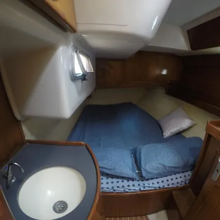 Botel Original Sailboat Xperience Las Palmas de Gran Canaria