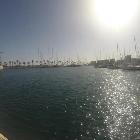 Botel Original Sailboat Xperience Las Palmas de Gran Canárias