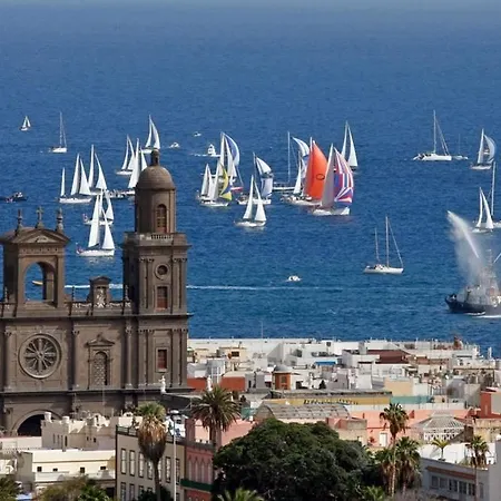 Original Sailboat Xperience Las Palmas de Gran Canárias